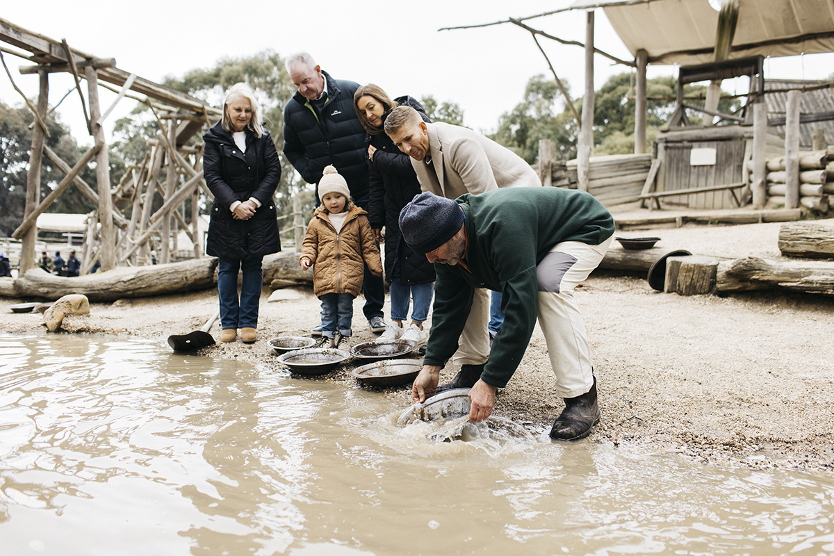 Sovereign Hill 18 LR2