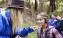 Wildlife Wonders tour with girl