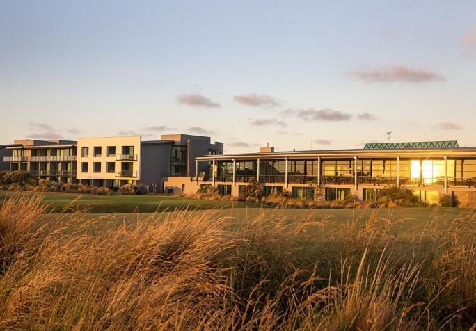 SandsTorquay Resort outdoors