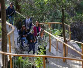 Wildlife Wonders guided walk 15