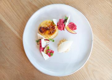 THECOAST creme brulee