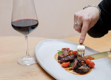 THECOAST kangaroo wine