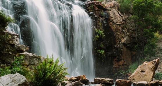 MACKENZIE FALLS GRAMPIANS