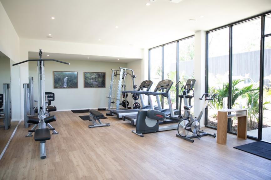 GORR gym