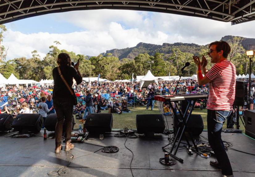 HERO GRAMPIANS GRAPE ESCAPE GRAMPIANS EVENTS