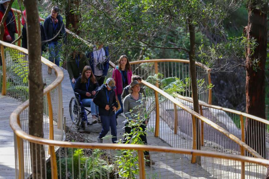 Wildlife Wonders guided walk 15